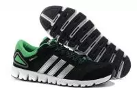 2019U adidas populaire climacool chaussures hommes modulate running chaussures noir green